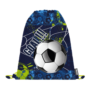 Vrečka za copate ali &scaron;portno opremo OXYBAG FOOTBALL NOGOMET ŽOGA 8-50425