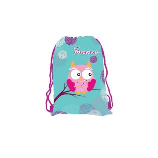 Vrečka za copate SOVA SUMMER OWL 3-88417