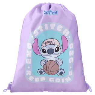 Vrečka za copate ali &scaron;portno opremo STITCH DISNEY 325024