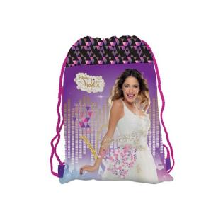 Nahrbtnik vrečka za copate VIOLETTA DISNEY 3-096
