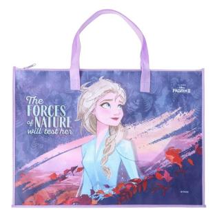 Vrečka za risalni blok 34x48x1,5 cm FROZEN II DISNEY 322334