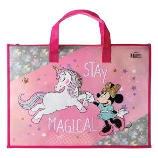 Vrečka za risalni blok A3 29x41,5x1,5 cm DISNEY MINNIE 318334