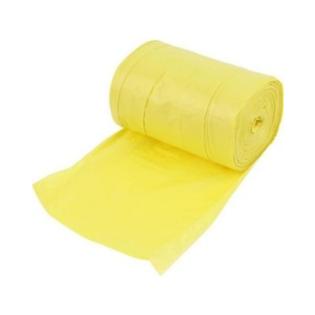 VREČKE ZA SMETI 50X60 HD RUMENE 35 L. 5691 50/1
