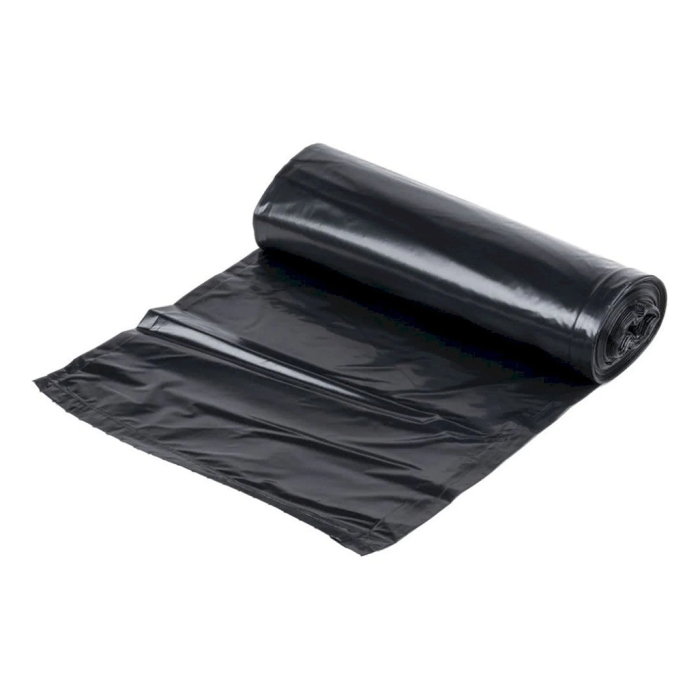 Vrečke za smeti 60x70 cm črne set 30/1