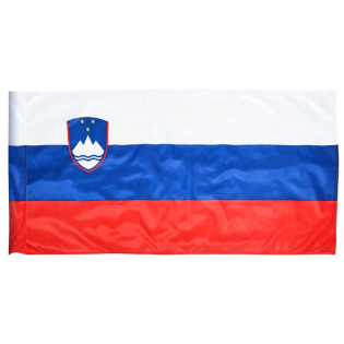 Zastava 140x70 cm SLOVENSKA