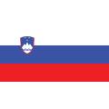 Zastava 140x70 cm SLOVENSKA