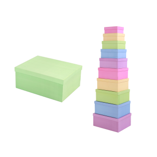 Darilna &scaron;katla i-TOTAL PASTEL