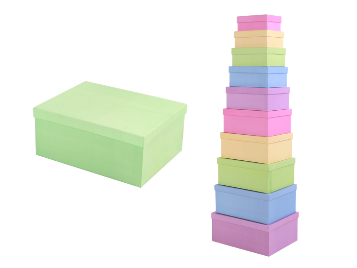 Darilna &scaron;katla i-TOTAL PASTEL