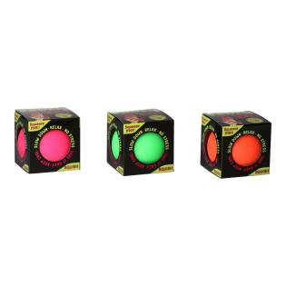 Žoga antistres 3 barve POWER STRESS BALL SQUISH 894013