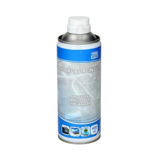 Zrak pod pritiskom razpihovalec prahu 400 ml TIPTOP OFFICE