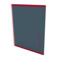 Zvezek A4 &scaron;piralni mali karo 5x5 mm 50 listni 80 g COLLEGE ELEGANCE LIPA MILL 1211639932