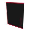 Zvezek A4 &scaron;piralni mali karo 5x5 mm 50 listni 80 g COLLEGE ELEGANCE LIPA MILL 1211639932