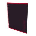 Zvezek A4 &scaron;piralni mali karo 5x5 mm 50 listni 80 g COLLEGE ELEGANCE LIPA MILL 1211639932