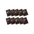 Zvezek A4 črtni 38 listni 100g MONOCROMO CHOCOLATE ČOKOLADA 02333670C