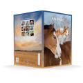 Zvezek A4 črtni 42 listni 85 g ANIMAL FRIENDS 64AFMC
