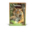 Zvezek A4 črtni 42 listni 85 g ANIMAL FRIENDS 64AFMC