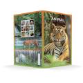 Zvezek A4 črtni 42 listni 85 g ANIMAL FRIENDS 64AFMC