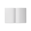 Zvezek A4 črtni 80 listni 80 g KAOS DEKLI&Scaron;KI