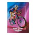 Zvezek A4 črtni 42 listni 80 g SPORT YOU CAN FEEL &Scaron;PORT 9252