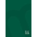 Zvezek mali karo A4 trde platnice 96 listni 60 g ONE COLOUR LIPA MILL