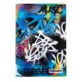 Zvezek A4 veliki karo 1 cm 96 listni 100 g SEVEN BOY MAXI 96/100 500102612-10M