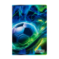 Zvezek A4 veliki karo 1 cm 96 listni 100 g SEVEN BOY MAXI 96/100 500102612-10M