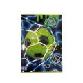 Zvezek A4 veliki karo 1x1 cm 96 listni SEVEN MAXI BOY 96/100 50C202628-10M