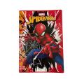 Zvezek A4 veliki karo 1x1 cm 96 listni SEVEN MAXI SPIDERMAN MARVEL 96/100 502902601-10M