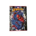 Zvezek A4 veliki karo 1x1 cm 96 listni SEVEN MAXI SPIDERMAN MARVEL 96/100 502902601-10M