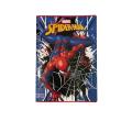 Zvezek A4 veliki karo 1x1 cm 96 listni SEVEN MAXI SPIDERMAN MARVEL 96/100 502902601-10M