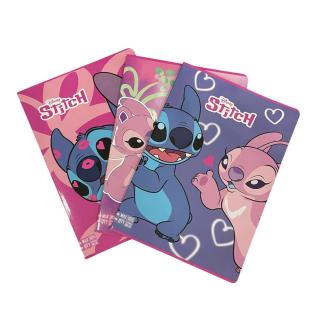 Zvezek A4 veliki karo 1x1 cm 96 listni SEVEN MAXI STITCH DISNEY 96/100 50H302601-10M
