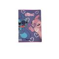 Zvezek A4 veliki karo 1x1 cm 96 listni SEVEN MAXI STITCH DISNEY 96/100 50H302601-10M