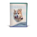 Zvezek A5 črtni 42 listni 85 g ANIMAL FRIENDS 64QPQ