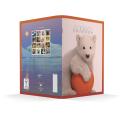 Zvezek A5 črtni 42 listni 85 g ANIMAL FRIENDS 64QPQ