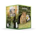 Zvezek A5 črtni 42 listni 85 g ANIMAL FRIENDS 64QPQ