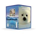 Zvezek A5 črtni 42 listni 85 g ANIMAL FRIENDS 64QPQ