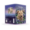 Zvezek A5 črtni 42 listni 85 g ANIMAL FRIENDS 64QPQ
