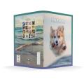 Zvezek A5 črtni 42 listni 85 g ANIMAL FRIENDS 64QPQ