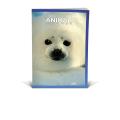 Zvezek A5 črtni 42 listni 85 g ANIMAL FRIENDS 64QPQ