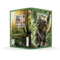 Zvezek A5 črtni 42 listni 85 g ANIMAL FRIENDS 64QPQ