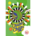 Zvezek črtni A4 40 listni 75g CHUPA CHUPS LIZIKA MAR-MAR NEON FLUO 1211640093