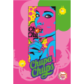 Zvezek črtni A4 40 listni 75g CHUPA CHUPS LIZIKA MAR-MAR NEON FLUO 1211640093