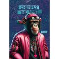 Zvezek črtni A4 40 listni 75g FASHION ANIMALS ŽIVALI MAR-MAR 1211639956