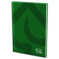 Zvezek črtni A4 trde platnice 192 listni 60 g ONE COLOUR LIPA MILL