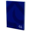 Zvezek črtni A4 trde platnice 192 listni 60 g ONE COLOUR LIPA MILL