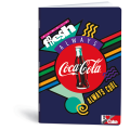 Zvezek mali karo 5x5 mm A4 40 listni 75g COCA COLA MAR-MAR 1211638129
