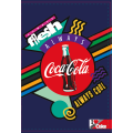 Zvezek mali karo 5x5 mm A4 40 listni 75g COCA COLA MAR-MAR 1211638129