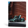 Zvezek mali karo A4 40 listni RIMAC CAR AVTO NEMERA MAR-MAR 1211635673