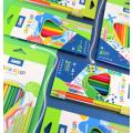 Barvice dvostranske trikotne JUNIOR ULTRA DUAL set 12/1 130215