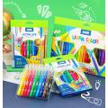 Flomastri trikotni JUNIOR ULTRA COLOR set 12/1 130300